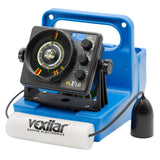 Vexilar FLX18 Genz Pack w12 Degree IceDucer  DD100 GPX1812