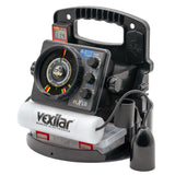 Vexilar FLX18 Pro Pack II Fishing System w12 Degree IceDucer  DD100 PPX1812