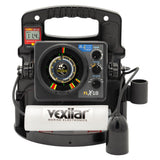 Vexilar FLX18 Pro Pack II Fishing System w12 Degree IceDucer  DD100 PPX1812