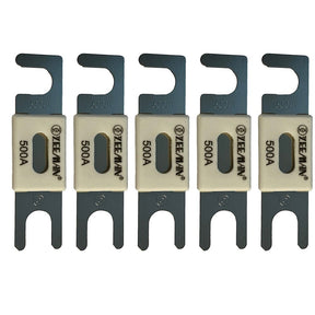 Victron ANLFuse 500A80V Package of 5 CIP143500020
