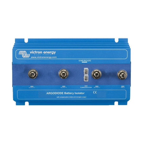 Victron Argodiode Battery Isolator 1803AC  3 Batteries  180A ARG180301020