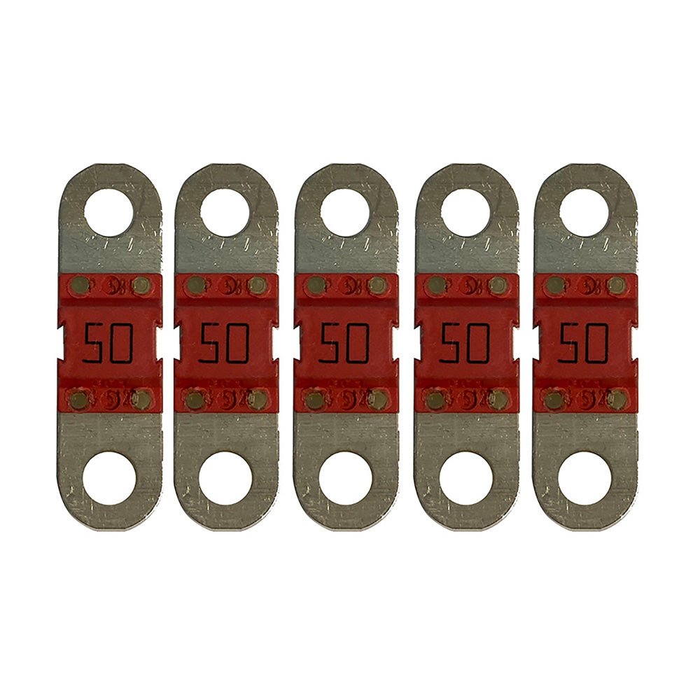 Victron MIDIFuse 50A58VM6 Package of 5 CIP134050020