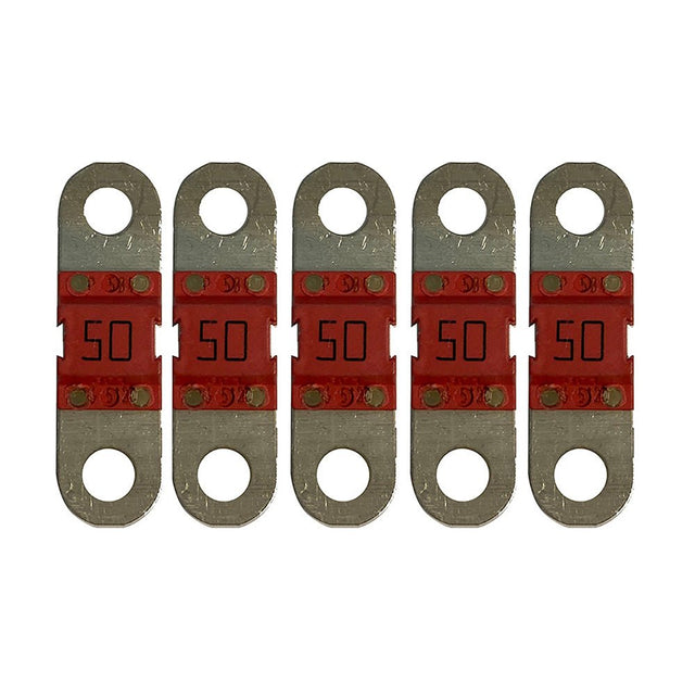 Victron MIDIFuse 50A58VM6 Package of 5 CIP134050020
