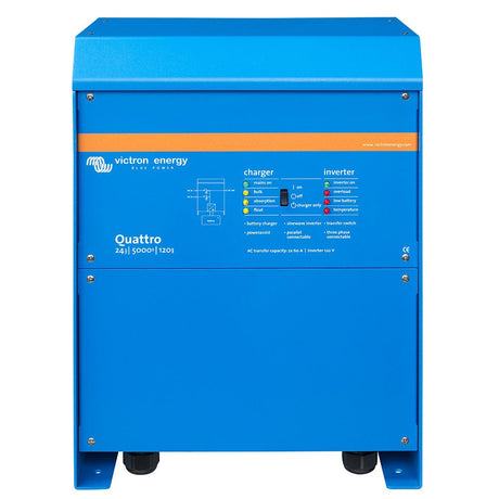 Victron Quattro 245000120 100100 120V VEBus UL458 QUA242503112