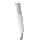 Whale Twist MK2 Shower Mixer  White DS2122