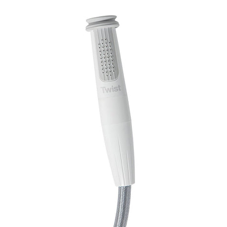 Whale Twist MK2 Shower Mixer  White DS2122
