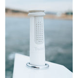 Whale Twist MK2 Shower Mixer  White DS2122