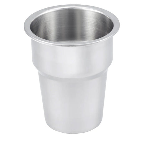 Whitecap Extra Large Stainless Steel Flush Cupholder S3507C