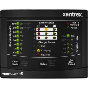 Xantrex TRUEcharge3 Remote Panel 808804010